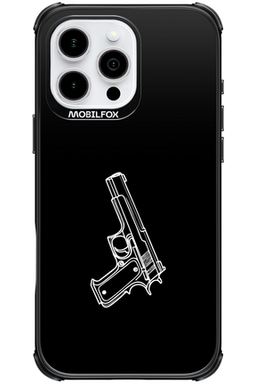 Dark Edge - Apple iPhone 16 Pro Max
