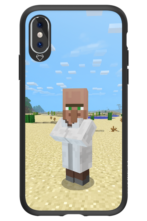 MC 2.0 - Apple iPhone X