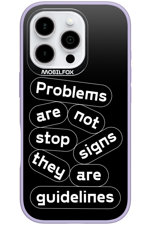 Problemz 2.0 - Apple iPhone 16 Pro