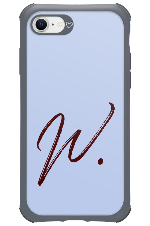 (Jellyfish Presso) W 2.0 - Apple iPhone 8