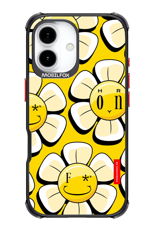 Horny Flowers 2.0 - Apple iPhone 17