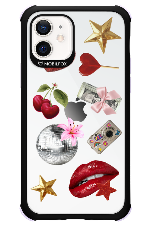 GIRL ERA 2.0 - Apple iPhone 12