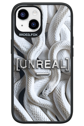 Snake and Chrome - Apple iPhone 14