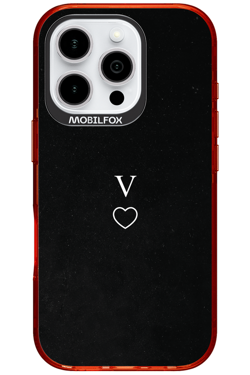 V Black 2.0 - Apple iPhone 16 Pro