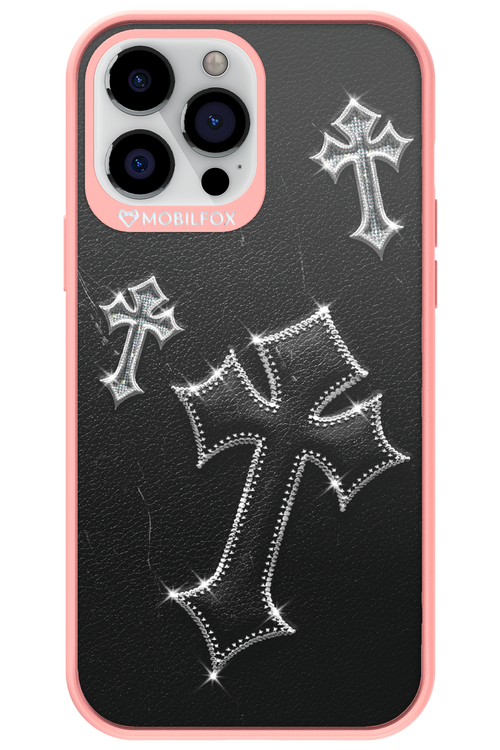 Gothic Cross - Apple iPhone 13 Pro Max