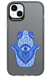 Hamsa Blue - Apple iPhone 14 Plus