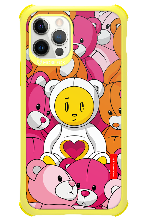 Loved Bear 2.0 - Apple iPhone 12 Pro