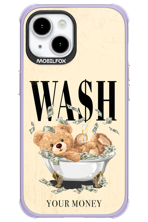 Money Washing - Apple iPhone 15