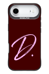 (Dark Blush) D 2.0 - Apple iPhone 17 Air