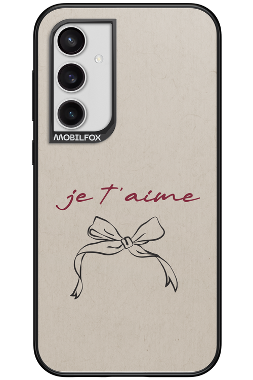 JET'AIME 2.0 - Samsung Galaxy S23 FE