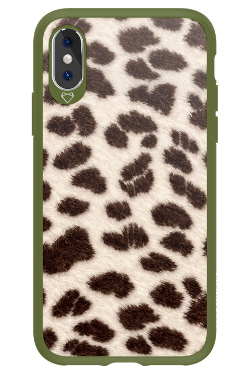 Wild Coat - Apple iPhone XS