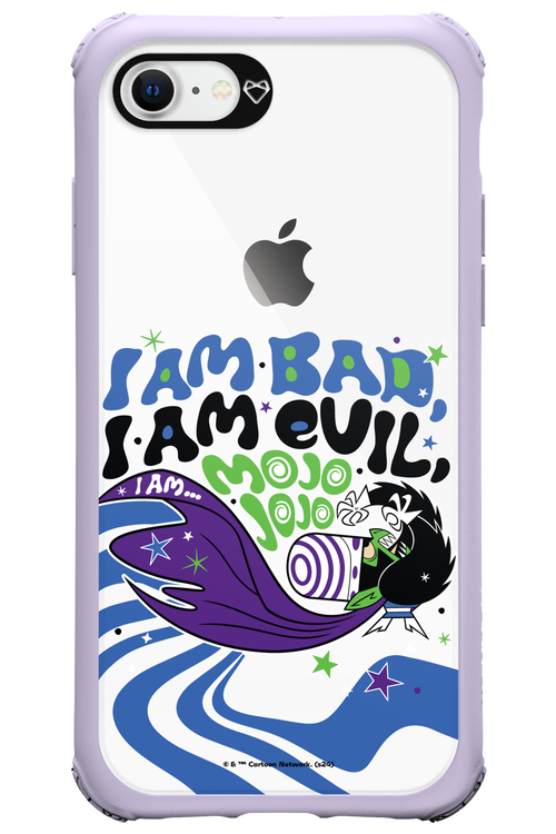 I am bad I am evil - Apple iPhone 8