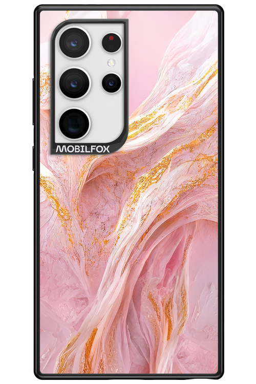 Rosequartz Silk 2.0 - Samsung Galaxy S24 Ultra