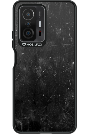 Black Grunge - Xiaomi Mi 11T Pro