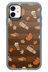 Autumn Brew - Apple iPhone 11