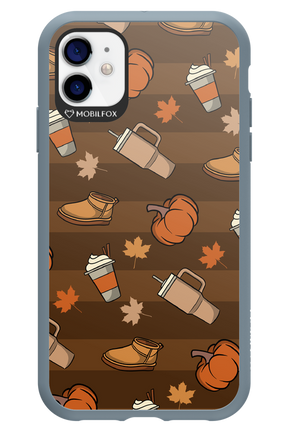 Autumn Brew - Apple iPhone 11
