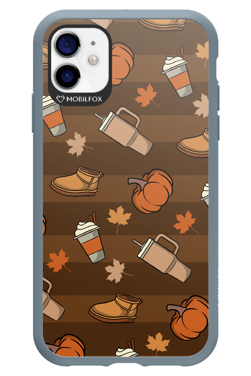 Autumn Brew - Apple iPhone 11
