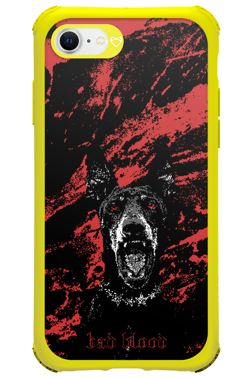 Bad Blood - Apple iPhone SE 2022