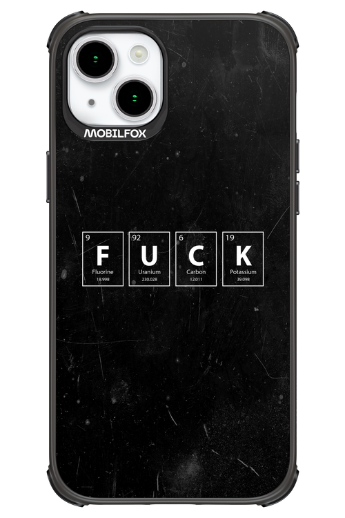 Periodic table - Apple iPhone 15 Plus