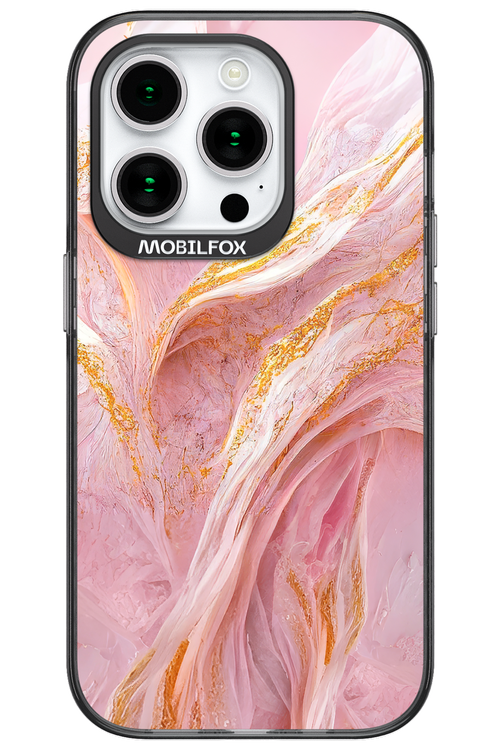 Rosequartz Silk - Apple iPhone 15 Pro