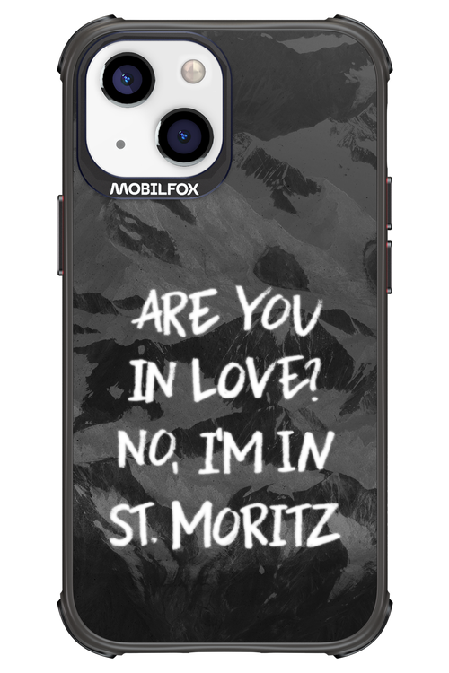 I'm in St. Moritz - Apple iPhone 13 Mini