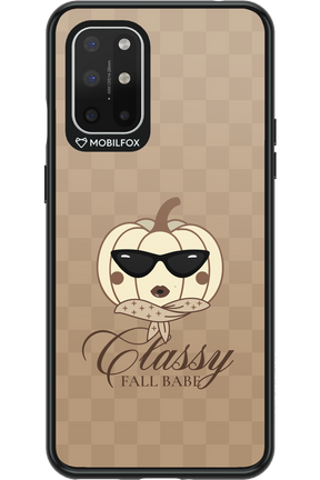 Fall Babe - OnePlus 8T