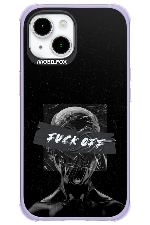 F off II - Apple iPhone 15