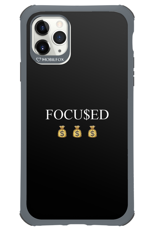 FOCU$ED - Apple iPhone 11 Pro Max