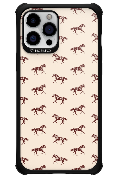 Equestrian Beige - Apple iPhone 12 Pro Max