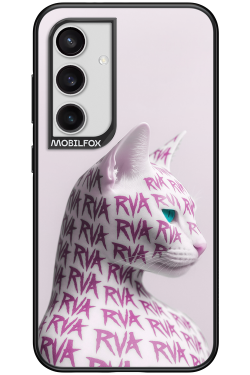 RVA Cat 2.0 - Samsung Galaxy S24