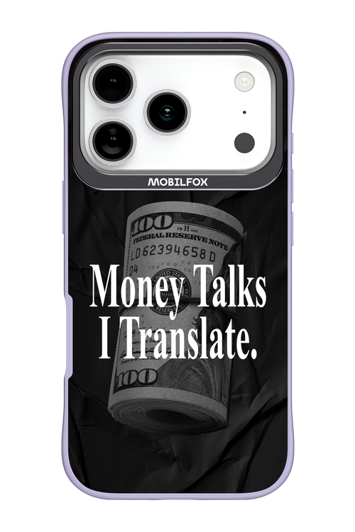 Money Talks III 2.0 - Apple iPhone 17 Pro