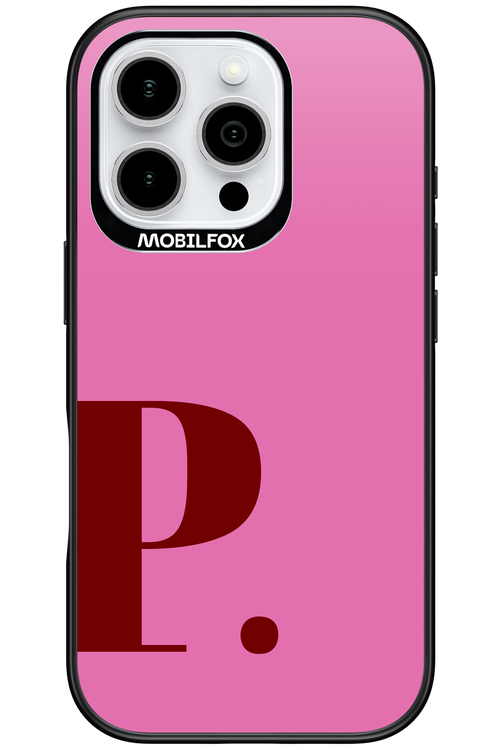 P (Sorbet) 2.0 - Apple iPhone 16 Pro