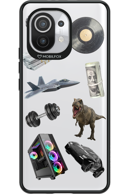 BOY ERA 2.0 - Xiaomi Mi 11 5G
