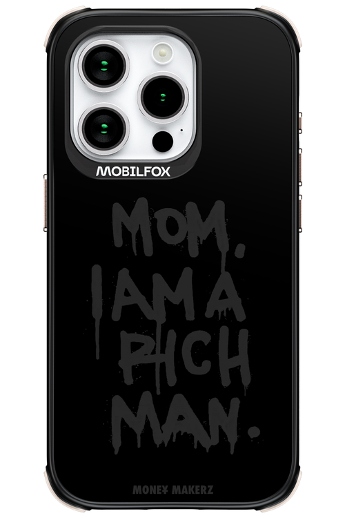 Rich Man - Apple iPhone 15 Pro