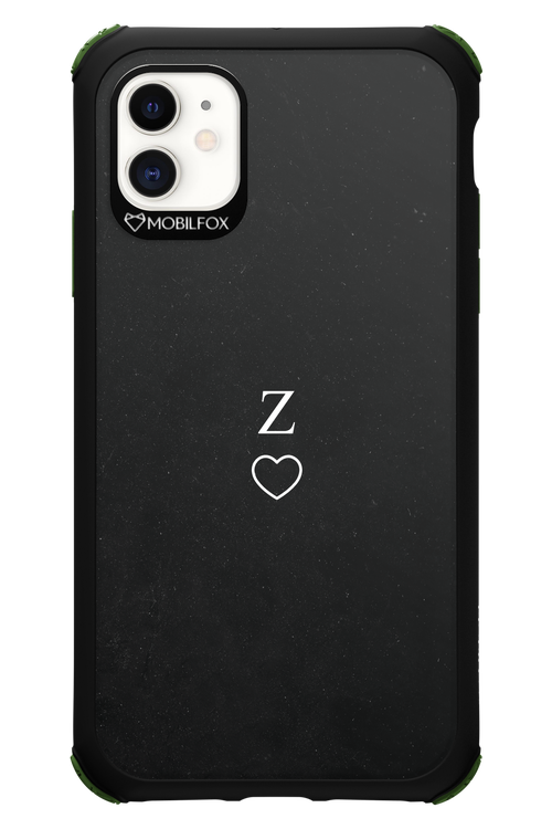 Z Black 2.0 - Apple iPhone 11