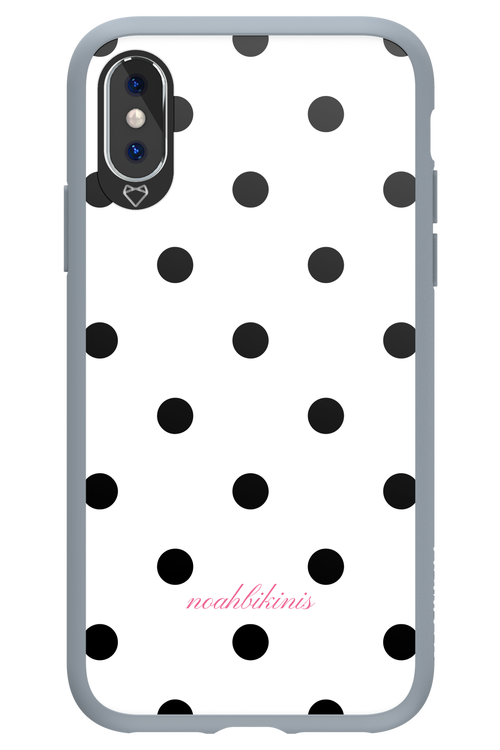 Baby Dots - Apple iPhone X
