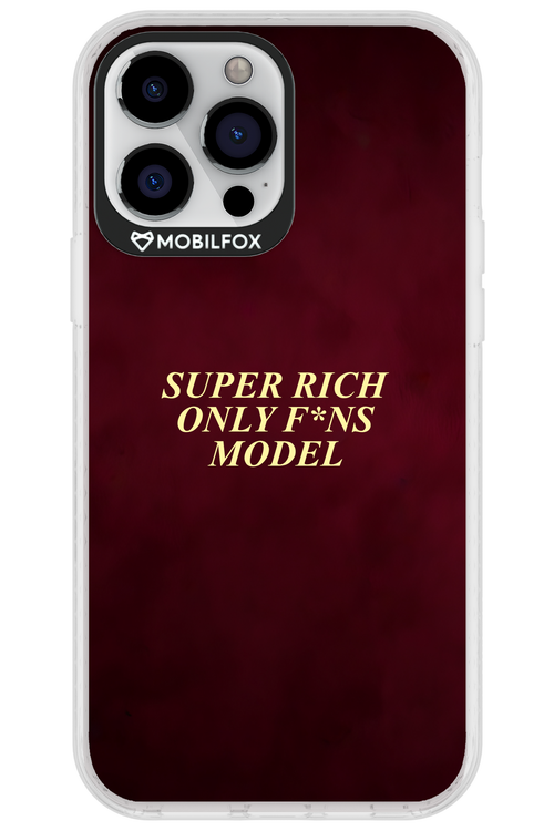 Super Model 2.0 - Apple iPhone 13 Pro Max