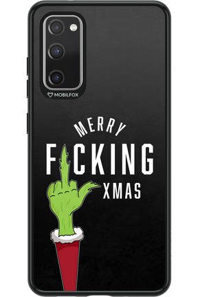 F_cking Xmas - Samsung Galaxy S20 FE