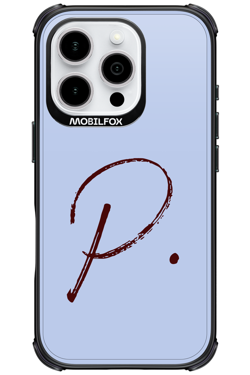 (Jellyfish Presso) P 2.0 - Apple iPhone 16 Pro