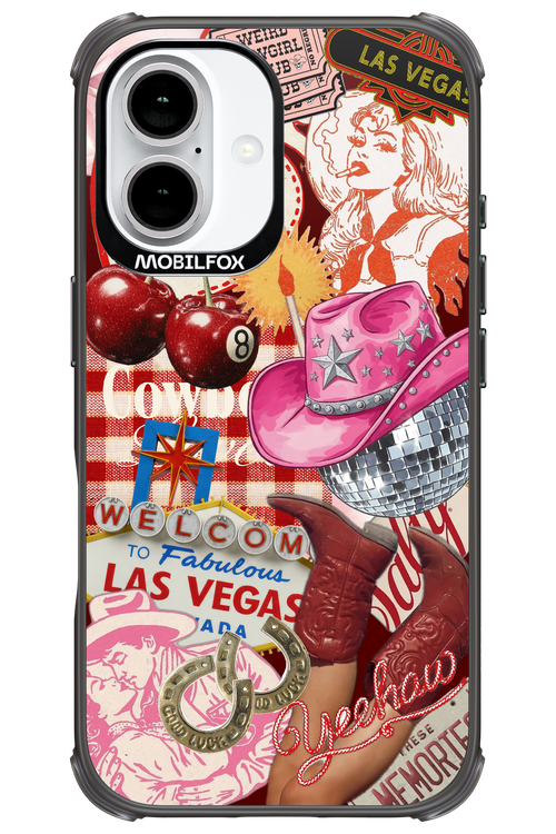 Cowgirl Club 2.0 - Apple iPhone 16