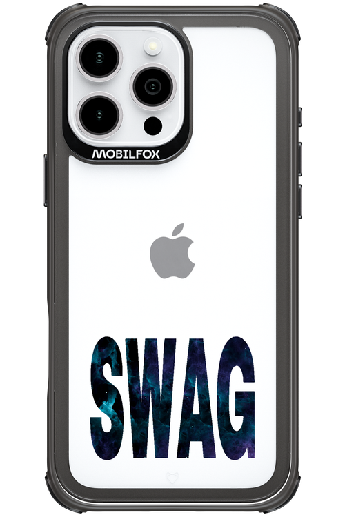 Holo Swag - Apple iPhone 16 Pro Max