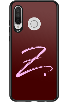 (Dark Blush) Z 2.0 - Huawei P30 Lite