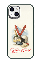 Winter Ski Party - Apple iPhone 13