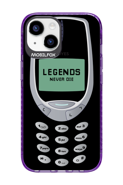 Legends Never Die 2.0 - Apple iPhone 14