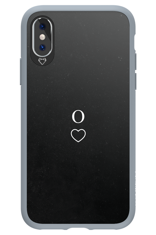 O Black 2.0 - Apple iPhone X