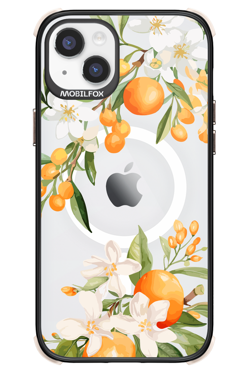 Amalfi Orange - Apple iPhone 14 Plus