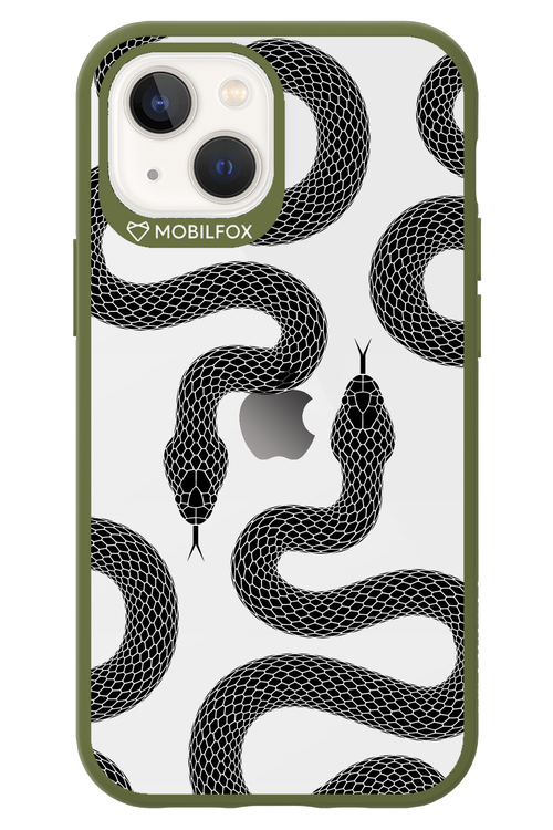 Snakes 2.0 - Apple iPhone 13 Mini