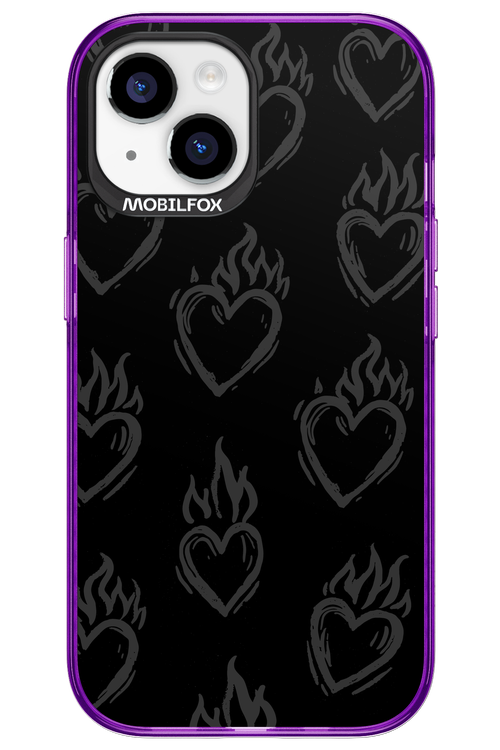 Angry Girlfriend - Apple iPhone 15