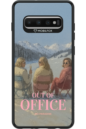 Out Of Office - Samsung Galaxy S10+