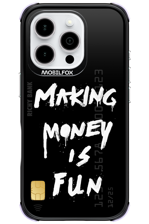 Funny Money - Apple iPhone 16 Pro